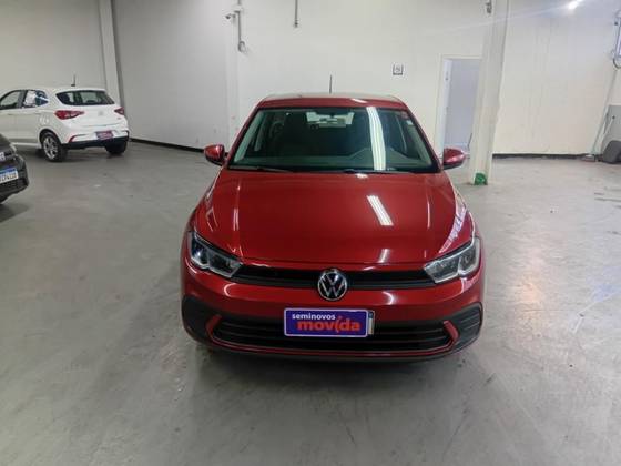 VOLKSWAGEN POLO 1.0 170 TSI COMFORTLINE AUTOMÁTICO